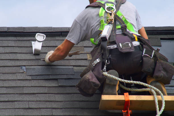 Quick and Trustworthy Emergency Roof Repair Services in Triana, AL